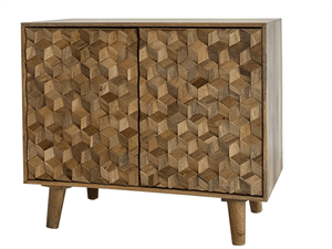 Geometric Small Sideboard - XShowhome Limited - Jaipur