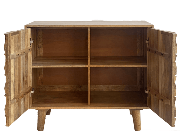 Geometric Small Sideboard - XShowhome Limited - Jaipur