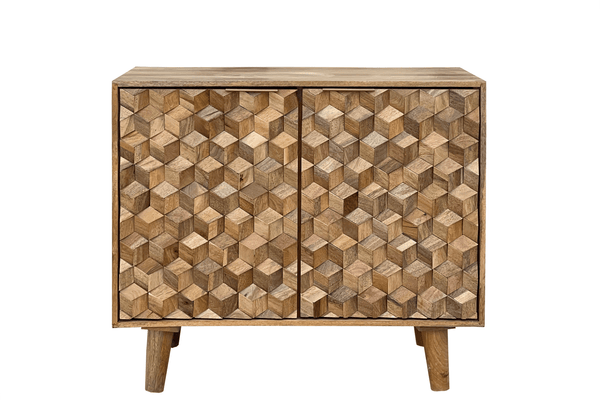 Geometric Small Sideboard - XShowhome Limited - Jaipur
