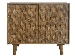 Geometric Small Sideboard - XShowhome Limited - Jaipur