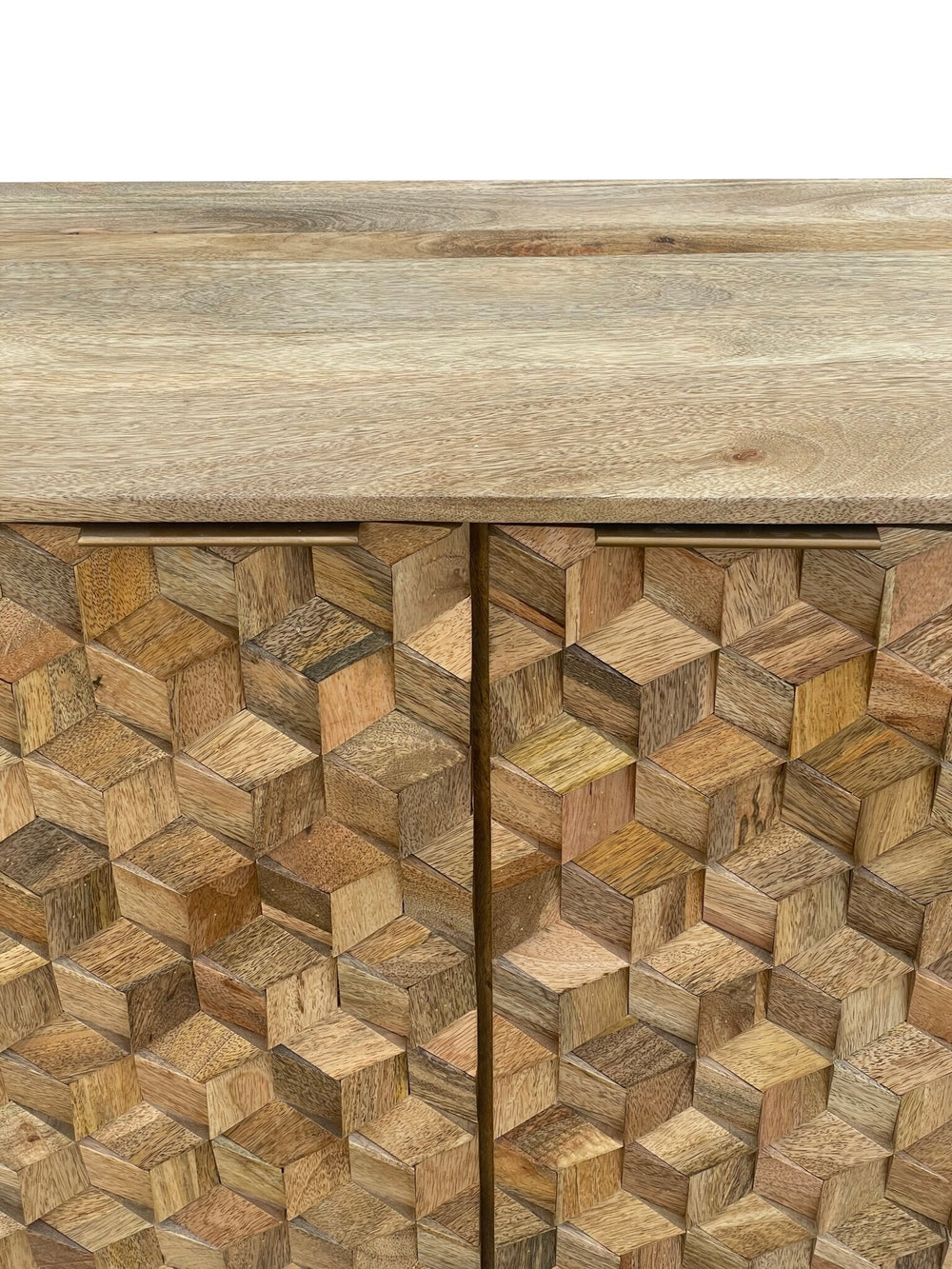 Geometric Small Sideboard - XShowhome Limited - Jaipur