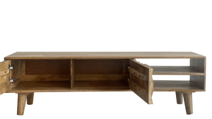 Geometric TV Unit 140cm - XShowhome Limited - Jaipur