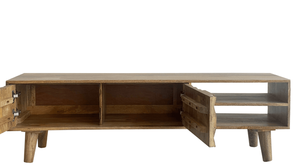 Geometric TV Unit 140cm - XShowhome Limited - Jaipur