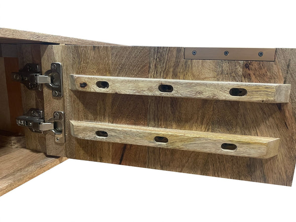 Geometric TV Unit 140cm - XShowhome Limited - Jaipur