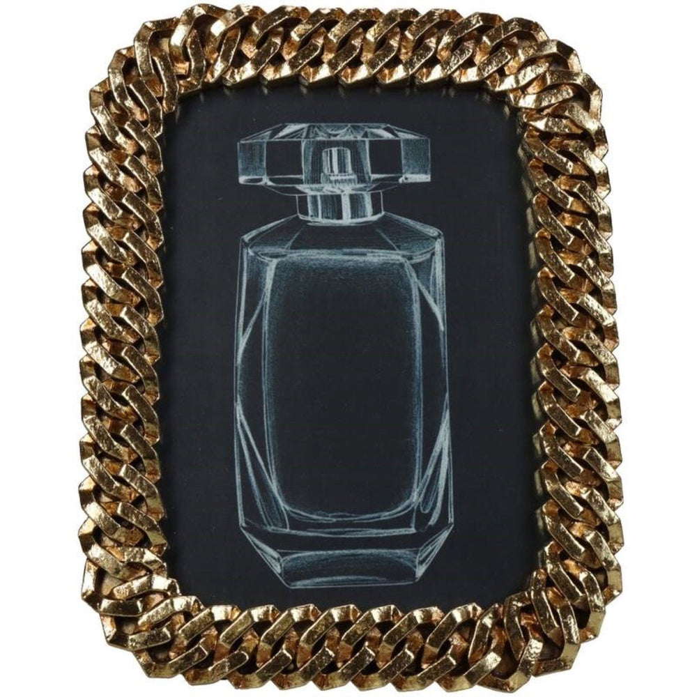 Gilded Grace Photo Frame 5x7 - XShowhome Limited - Libra