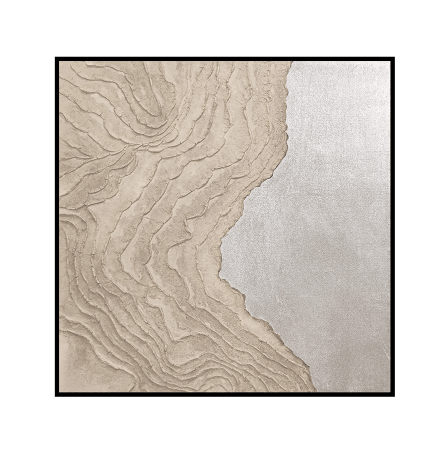 Gilded III Artwork - XShowhome Limited - Tommy Franks