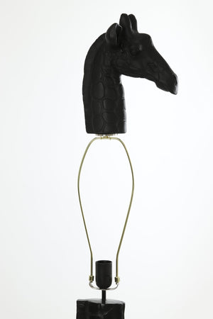 GIRAFFE Floor Lamp — Black - Canwell Interiors Limited - Light & Living