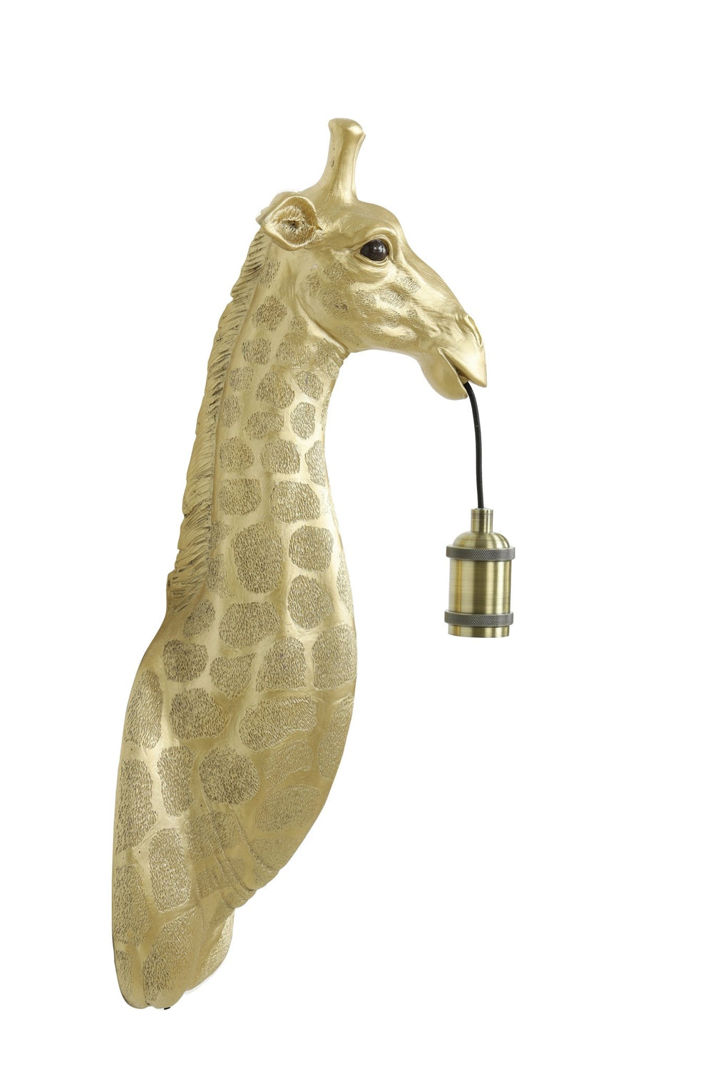 GIRAFFE Wall Light — Gold - Canwell Interiors Limited - Light & Living