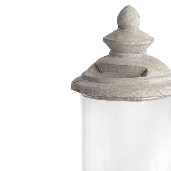Glass Lamp Large - Canwell Interiors Limited - Hills