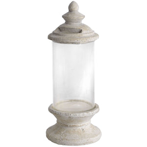 Glass Lamp Large - Canwell Interiors Limited - Hills