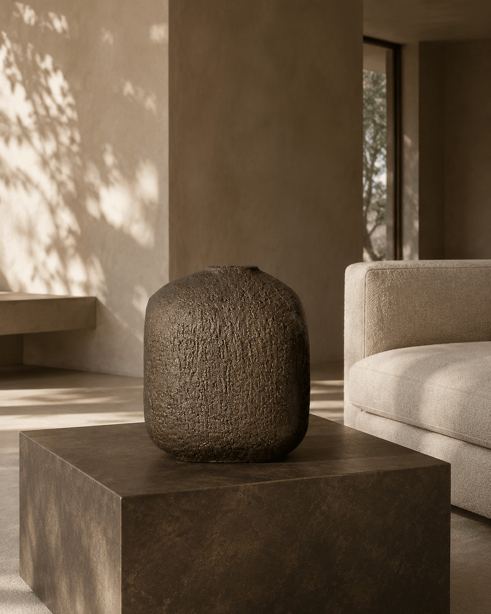 Glenda I Ceramic Pot - XShowhome Limited - Tommy Franks