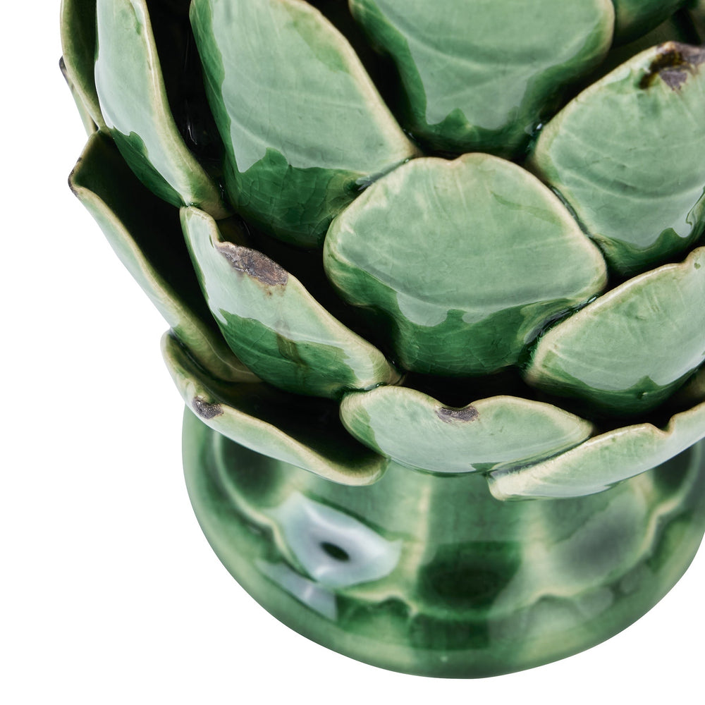 Globe Green Chianti Artichoke - Canwell Interiors Limited - Hills