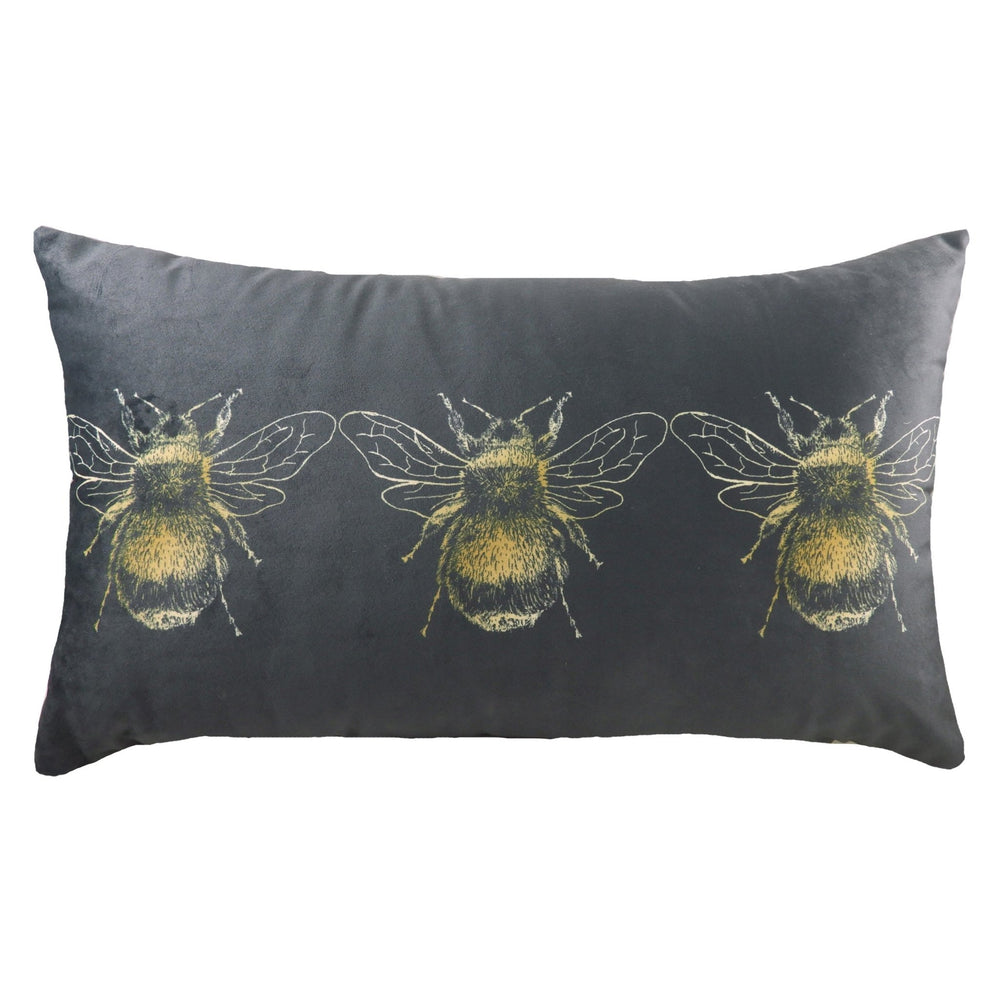 Gold Bee 30x50 C/c Grey - Canwell Interiors Limited - Riva