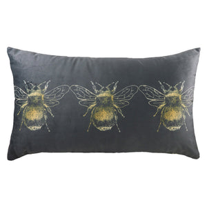 Gold Bee 30x50 C/c Grey - Canwell Interiors Limited - Riva