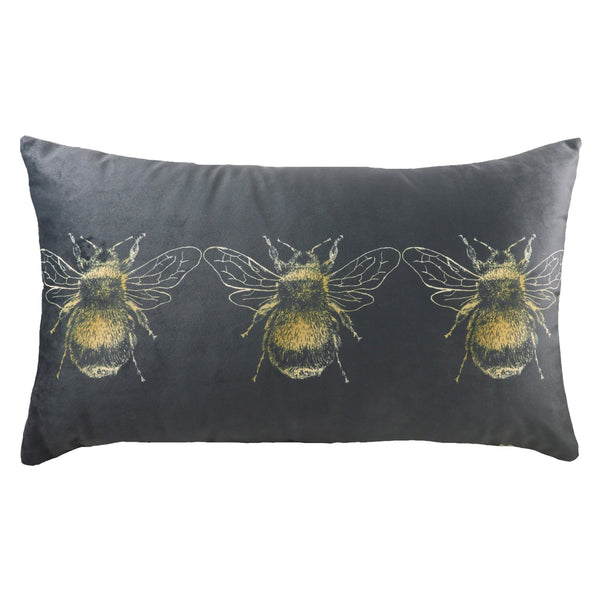 Gold Bee 30x50 C/c Grey - Canwell Interiors Limited - Riva