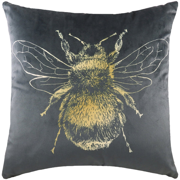 Gold Bee 43x43 C/c Grey - Canwell Interiors Limited - Riva
