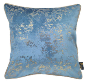 Gold Flecks on Blue Paul moneypenny4 59x59 - Canwell Interiors Limited - Malini