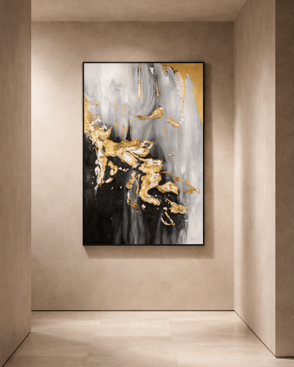Goldblum II Artwork - XShowhome Limited - Tommy Franks