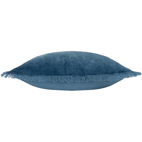 Gracie 45x45 Feather Filled Cushion Ink Blue - XShowhome Limited - Riva