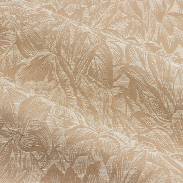 Grantley 167x182 Eyelet Curtains Natural - Canwell Interiors Limited - Riva