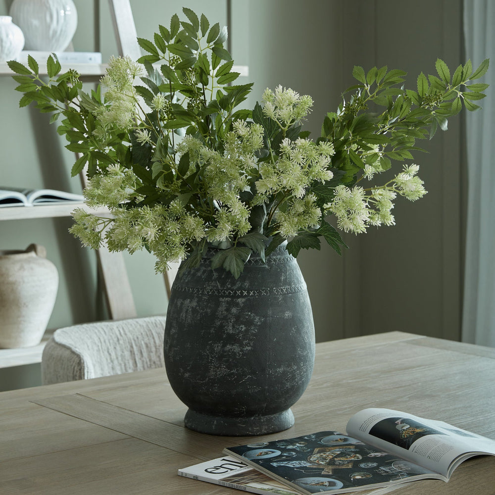 Green French Meadow Spray - Canwell Interiors Limited - Hills
