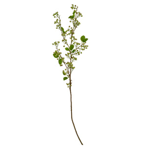 Green Mossberry Large Branch - Canwell Interiors Limited - Hills