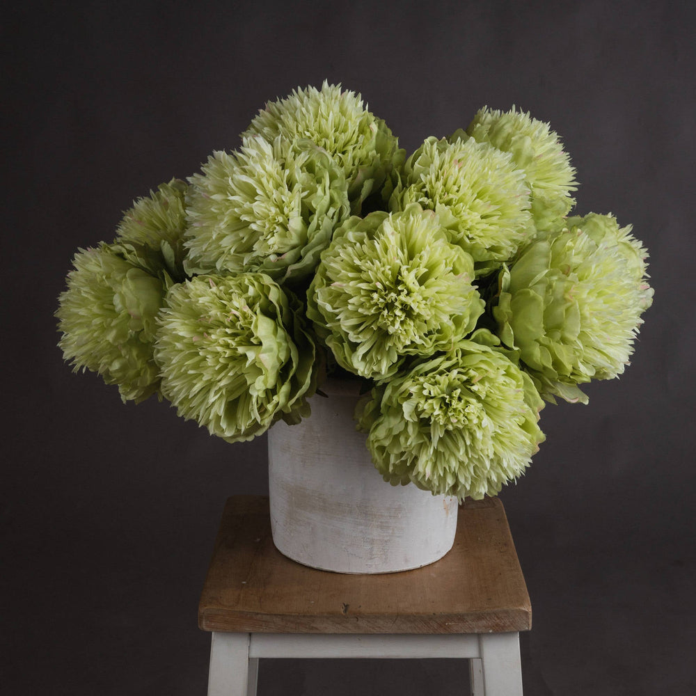 Green Peony - Canwell Interiors Limited - Hills