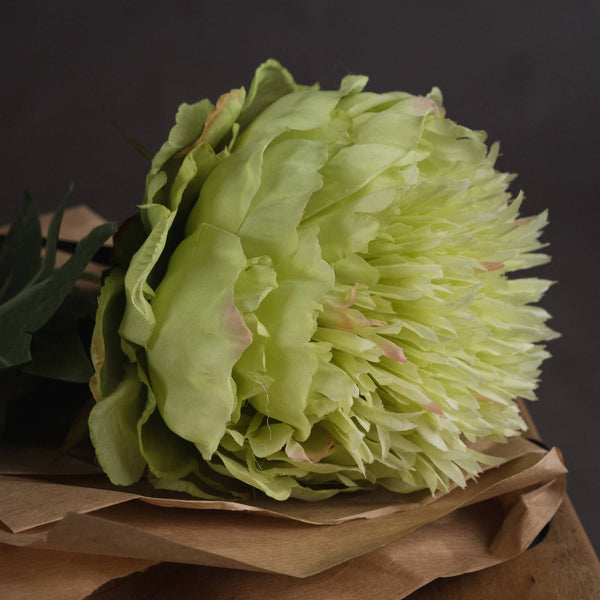 Green Peony - Canwell Interiors Limited - Hills