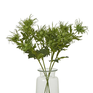 Green Sea Holly Spray - Canwell Interiors Limited - Hills