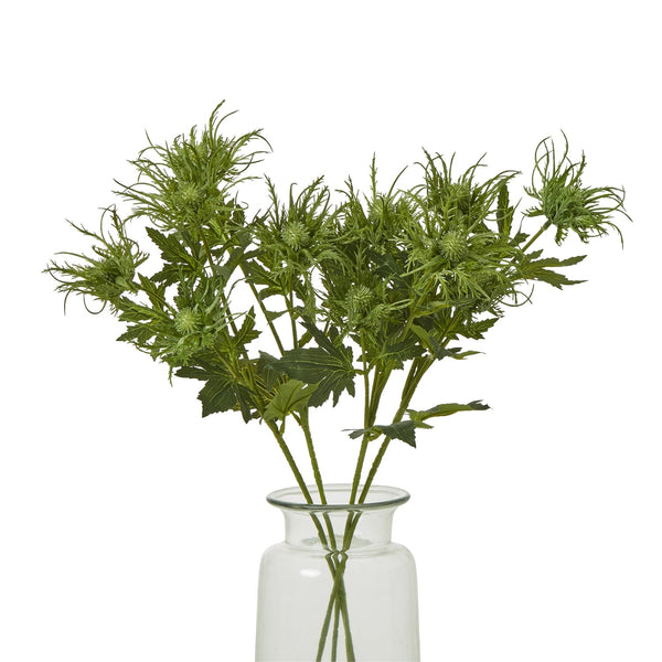 Green Sea Holly Spray - Canwell Interiors Limited - Hills