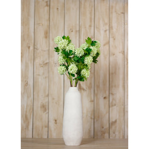 Green Snowball Viburnum Spray - Canwell Interiors Limited - Hills