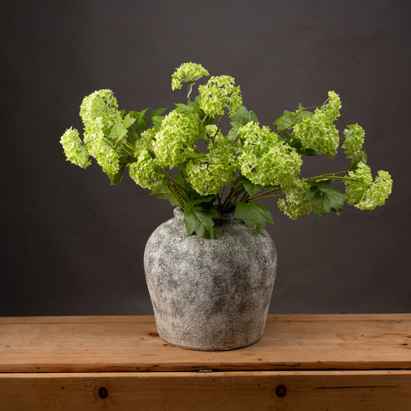 Green Viburnum Spray - Canwell Interiors Limited - Hills