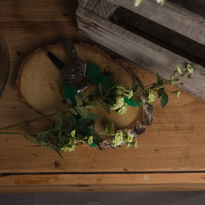 Green Wild Meadow Rose - Canwell Interiors Limited - Hills