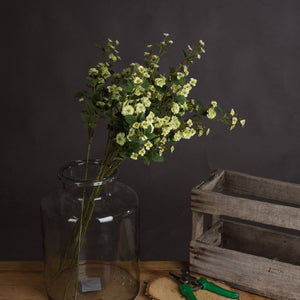 Green Wild Meadow Rose - Canwell Interiors Limited - Hills