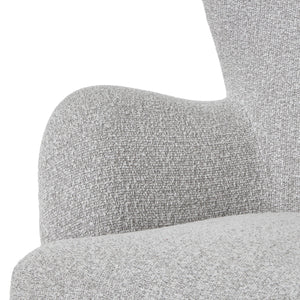 Greige Hui Large Arm Chair - Canwell Interiors Limited - Hills