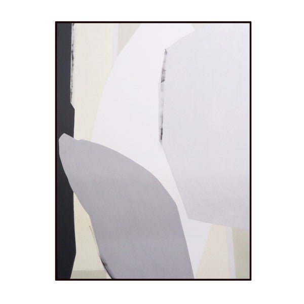 Grey Fossil Wall Art - XShowhome Limited - Tommy Franks