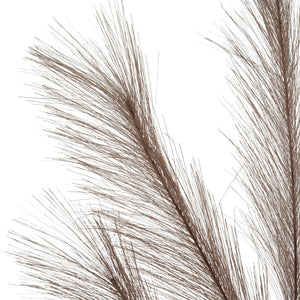 Grey Large Faux Pampas Grass Stem - Canwell Interiors Limited - Hills