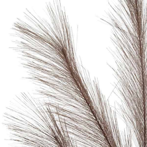 Grey Large Faux Pampas Grass Stem - Canwell Interiors Limited - Hills