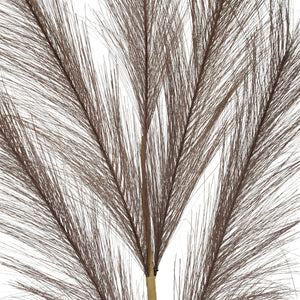 Grey Large Faux Pampas Grass Stem - Canwell Interiors Limited - Hills