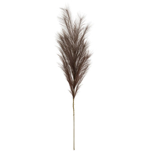 Grey Large Faux Pampas Grass Stem - Canwell Interiors Limited - Hills