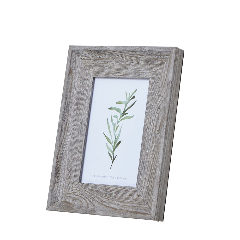 Grey Washed 4x6 Photo Frame - Canwell Interiors Limited - Hills