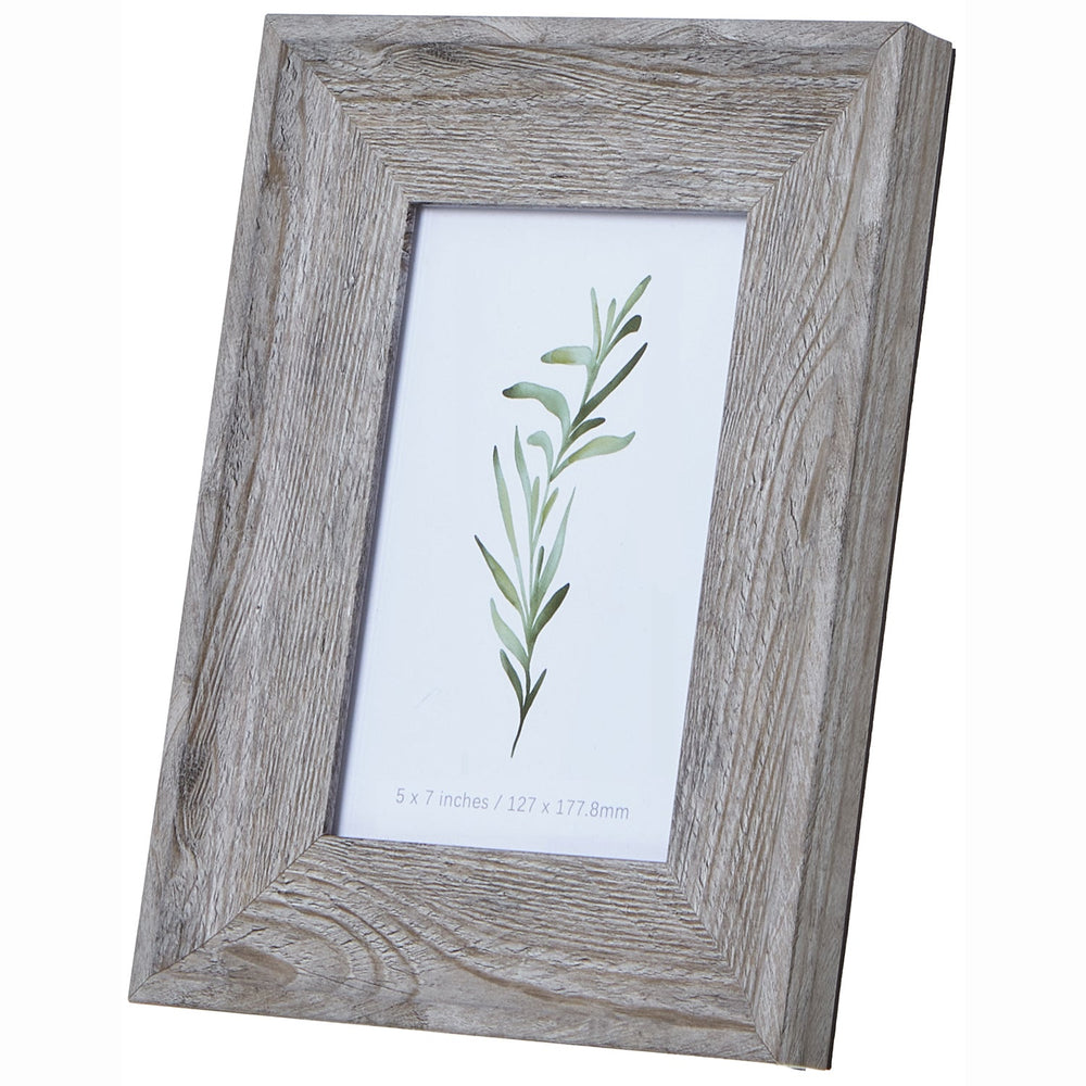Grey Washed 5x7 Photo Frame - Canwell Interiors Limited - Hills