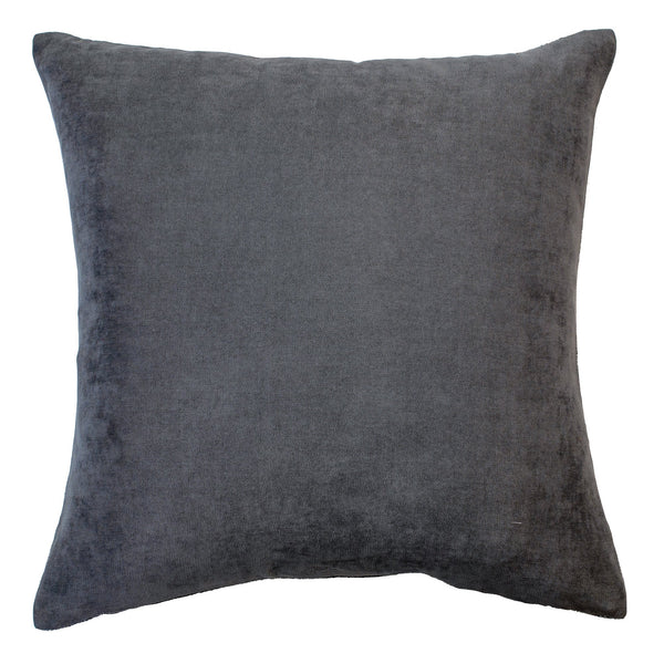 Grey with Copper Flecks Cushion 45x45 - Canwell Interiors Limited - Malini