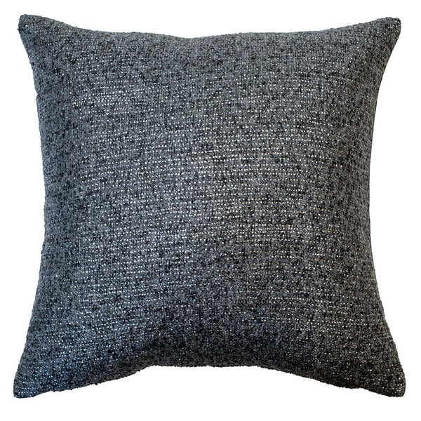 Grey with Copper Flecks Cushion 45x45 - Canwell Interiors Limited - Malini