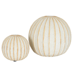Grove Medium Decorative Ball - Canwell Interiors Limited - Hills