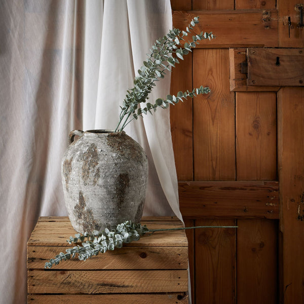 Gunnii Blue Eucalyptus Spray - Canwell Interiors Limited - Hills