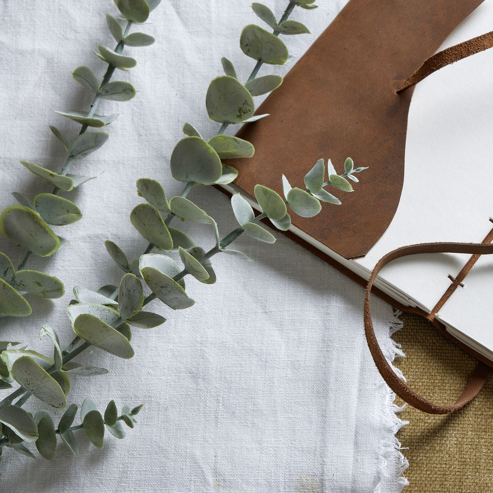 Gunnii Blue Eucalyptus Spray - Canwell Interiors Limited - Hills