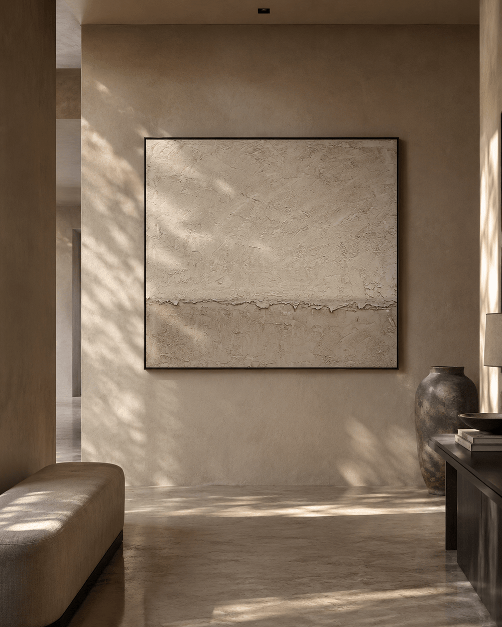 Gush Artwork - XShowhome Limited - Tommy Franks