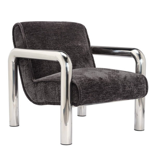 Haider Black Chair - Canwell Interiors Limited - Canwell