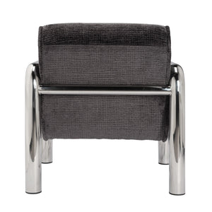 Haider Black Chair - Canwell Interiors Limited - Canwell